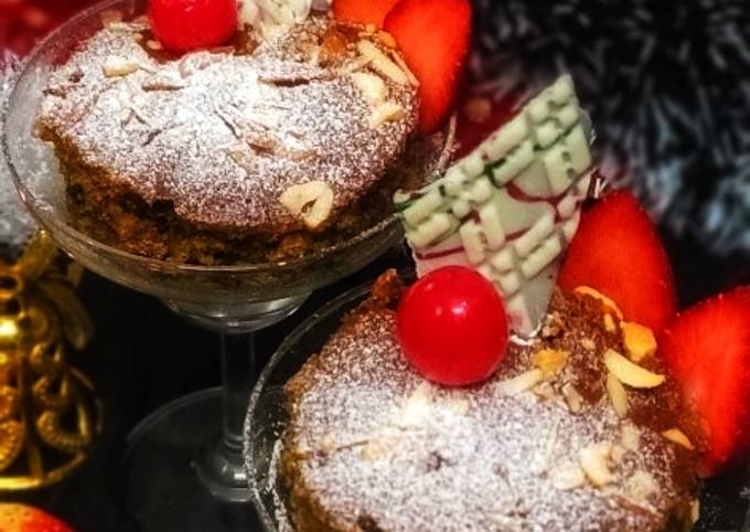 Recipe of Super Quick Plum cherry 🍒 cake