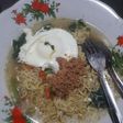 132. Mie instan soto