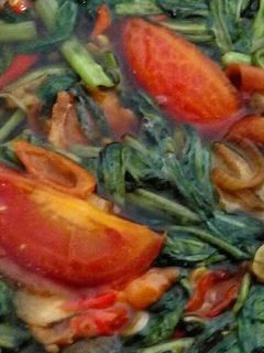 Foto resep Tumis Kangkung
