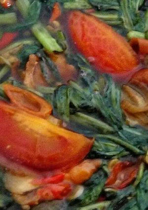 Foto resep Tumis Kangkung