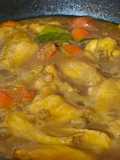 Ayam Kecap Kuning