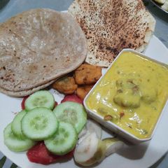 Pakode wali kadi A picture of Pakode wali kadi.