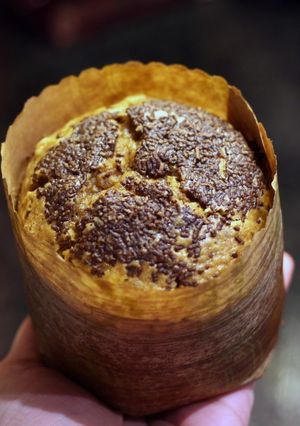 Una foto de Pan dulce de banana - banana bread