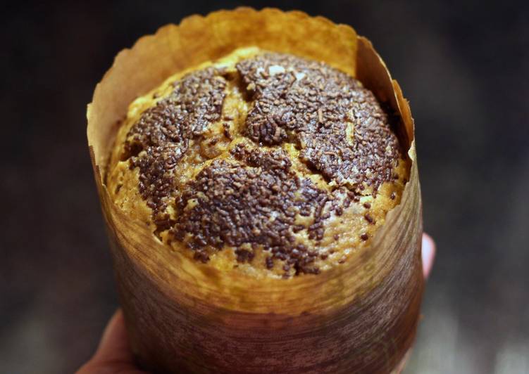 Pan dulce de banana - banana bread