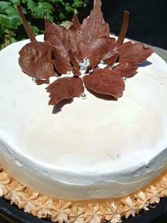 Una foto de Pastel de Tres leches