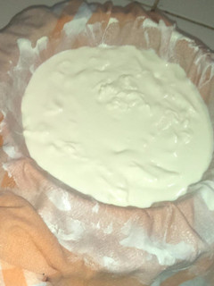 Una foto de Queso crema casero