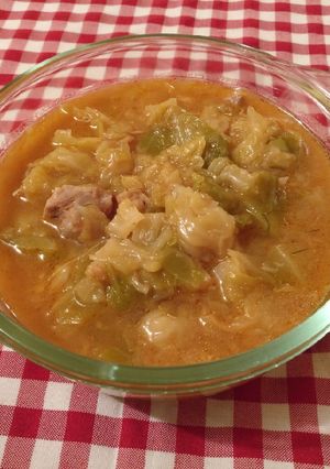 Lucskos káposzta 🙂 recept fotója