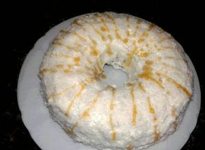 صورة لوصفة كيكه الرفايلو 😍
