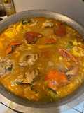 Kepiting Saus Padang