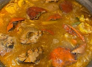 Foto resep Kepiting Saus Padang