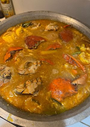 Foto resep Kepiting Saus Padang