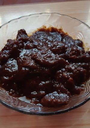 Foto resep Semur Daging Kuah Kental (Tanpa Pala)