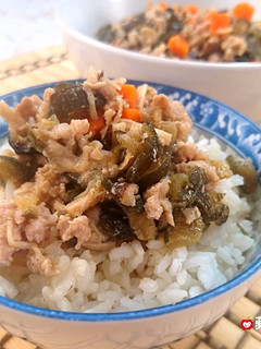 瓜仔肉(電鍋) 的食譜成品照片