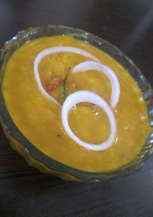 દાળ ફ્રાય (Dal Fry Recipe In Gujarati) રેસીપી મુખ્ય ફોટો