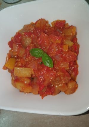 Une photo de Ratatouille
