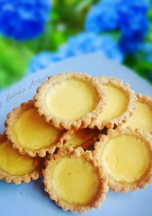 Foto resep Kue Pie Milk