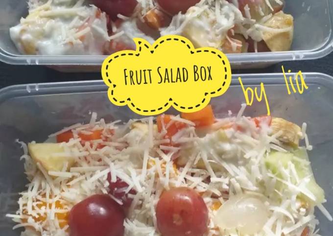 Fruit Salad Box