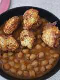 Buñuelos de Bacalao en Airfryer