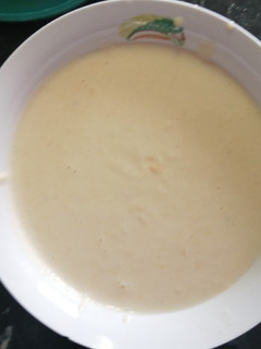 Una foto de Crema pastelera