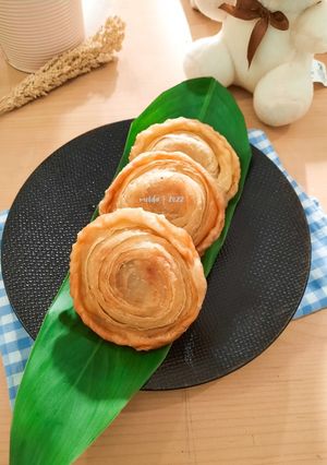 Foto resep Curry Puff/Karipap
