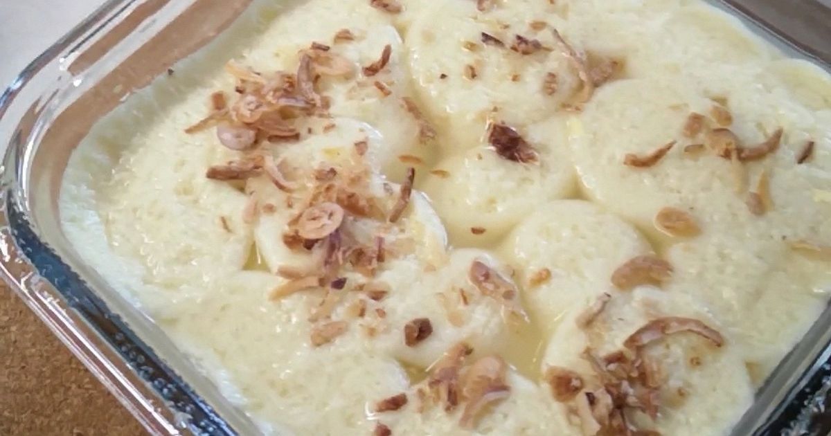Chinese Steamed Egg