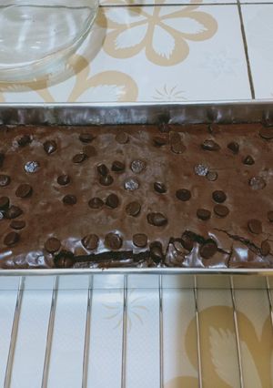 Foto resep Brownies panggang