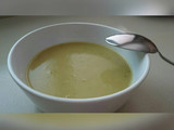 Crema de espárragos