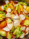Asinan Buah Segar