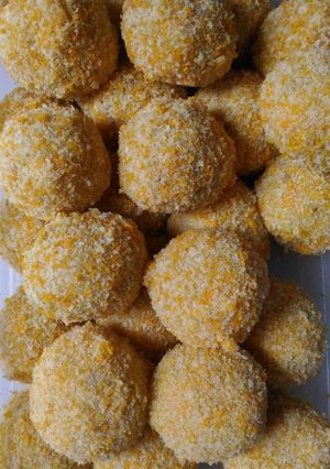 Foto resep Bitter ballen say chesse