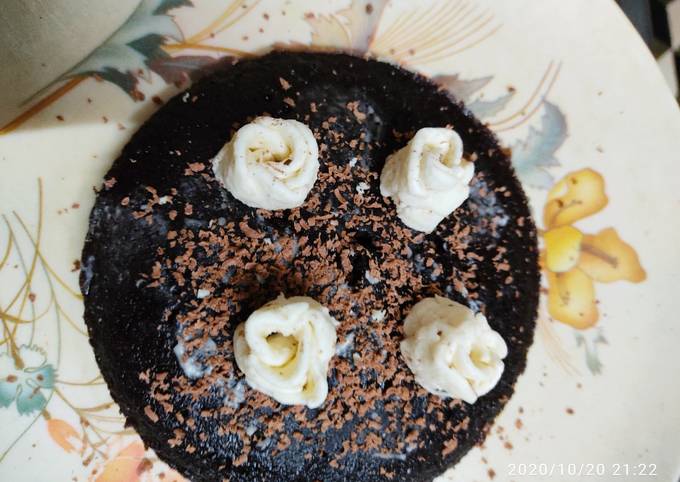 Recipe of Quick Oreo biscuits cake
