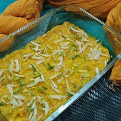 A picture of Mango Fudge.