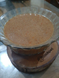 Foto resep Sambel kacang