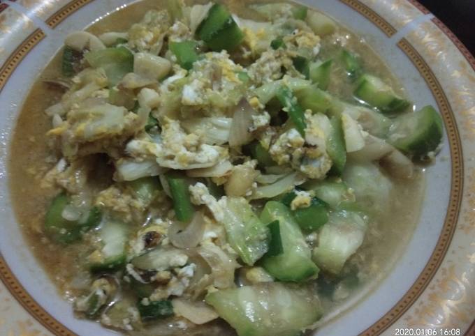 Resep Emes orak arik, Menggugah Selera