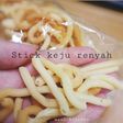 Stick keju renyah