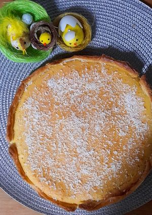 Foto de Tarte de Feijão