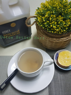 Foto resep Detox Rempah Harian