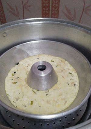 Foto resep Kukus Tahu teri medan