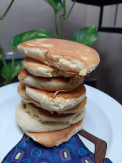 Foto resep Souffle Fluffy Pancake