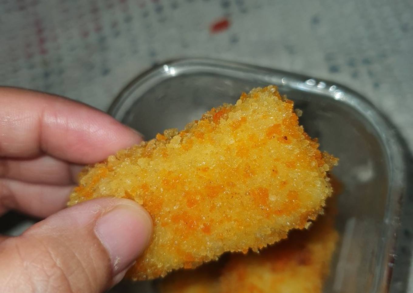 Nugget Ikan Kakap