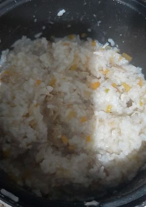 Foto resep Bubur ayam kfc