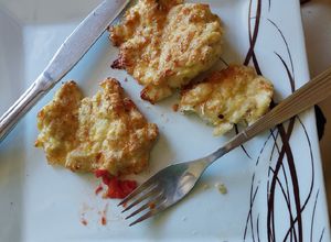 Una foto de Chicken fitters keto
