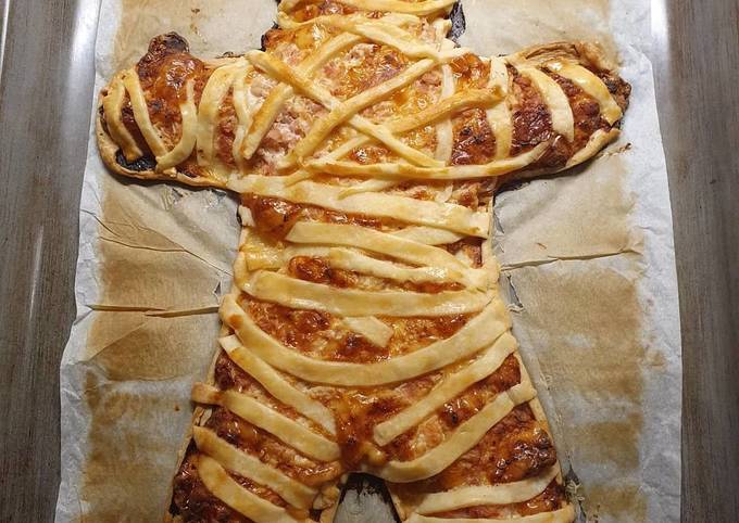 Ricetta di Veloce Mummia salata