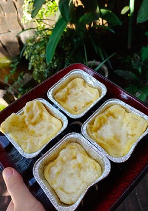 Foto resep Snack mpasi tinggi kalori