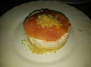 Foto principal de Cheesecake de salmón