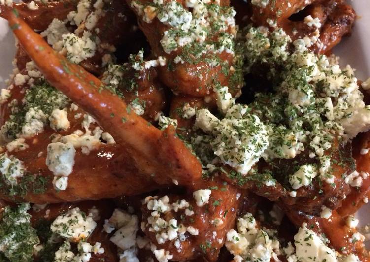 Buffalo Chicken Wings Buffalo Chicken Wings