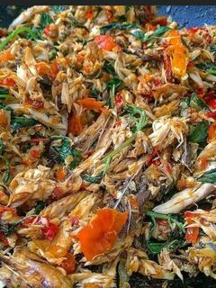 Foto resep TongkoL Suwir Pedas