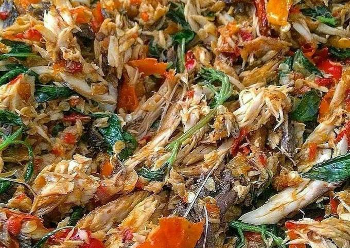 Resep Tongkol Suwir Pedas Oleh Arsya Arsya Cookpad