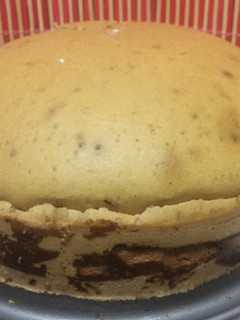 Una foto de Bizcocho de claras🍰🥚