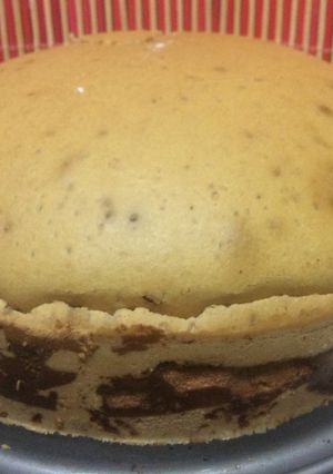 Foto principal de Bizcocho de claras🍰🥚