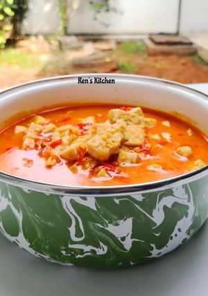 Foto resep Jangan Tempe Tahu